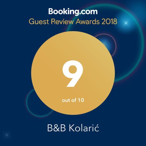 יאסטרברסקו B&B Kolaric מראה חיצוני תמונה